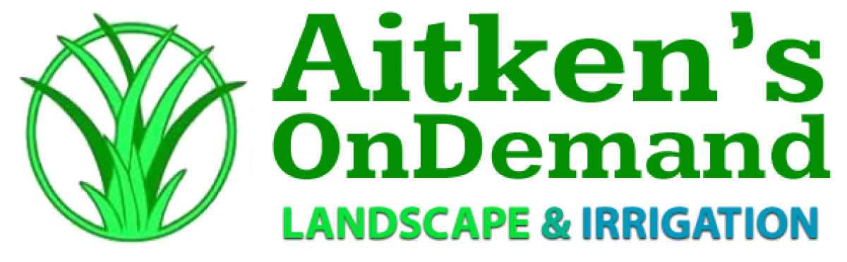 Aitkens On Demand Landscaping and Irrigation Service logo