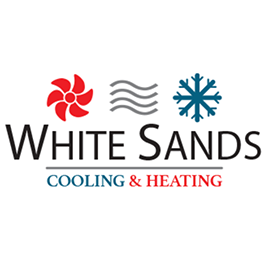 White Sands Cooling & Heating logo