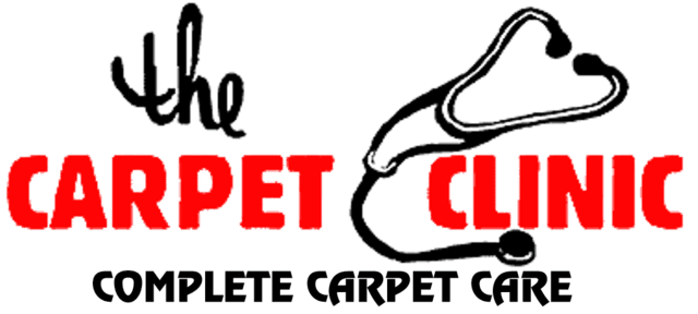 The Carpet Clinic logo