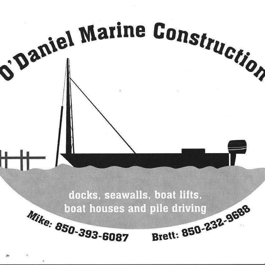 O'Daniel Marine Construction logo