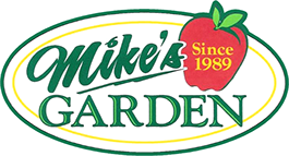 Mike's Garden logo