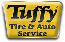 Tuffy Tire & Auto Service logo