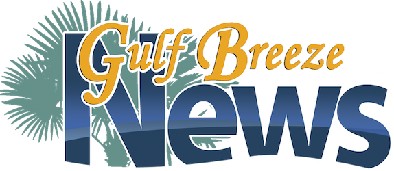 Gulf Breeze News logo