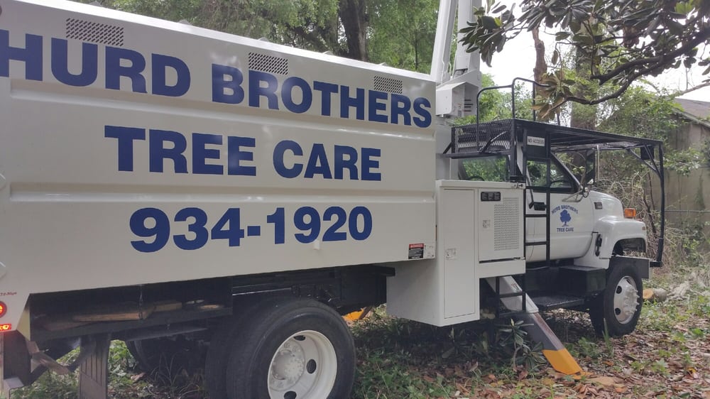 Hurd Brothers Tree Care LLC logo