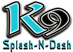 K9 Splash-N-Dash logo