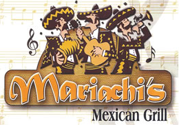 Mariachi's Mexican Restaurant logo