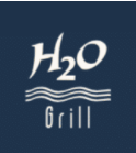 Hilton Hotel and H20 Grill logo