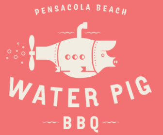 Water Pig BBQ logo